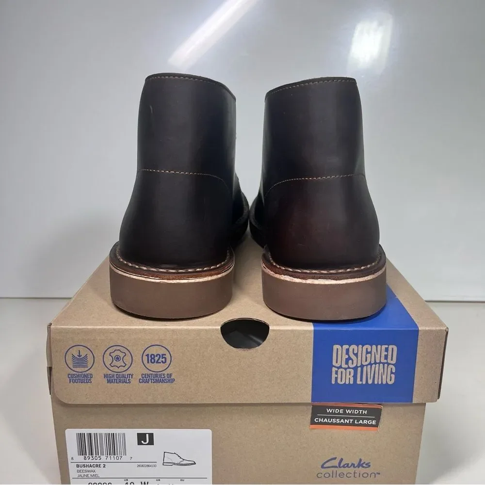 Clarks Bushacre 2 Men's Chukka Boots